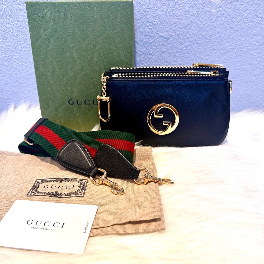 NEW Gucci Gucci Blondie Mini Bag